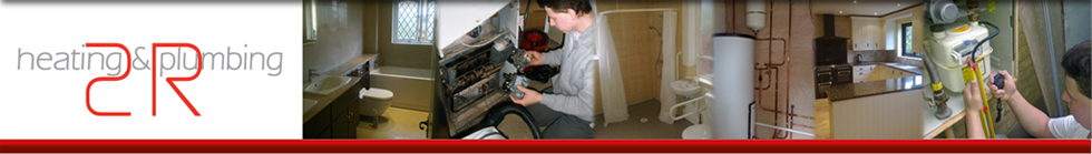 SR heating & Plumbing