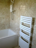 SR heating & Plumbing