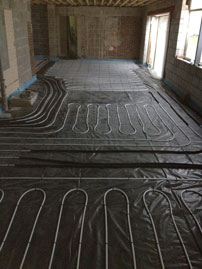 SR heating & Plumbing