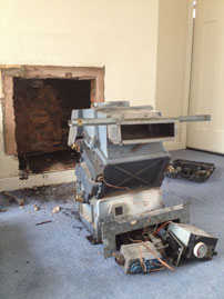 SR heating & Plumbing