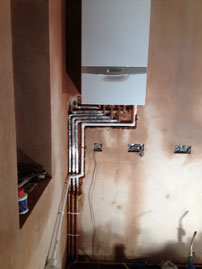 SR heating & Plumbing