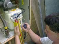 SR heating & Plumbing