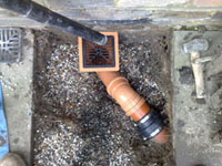 SR heating & Plumbing