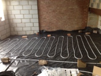 SR heating & Plumbing