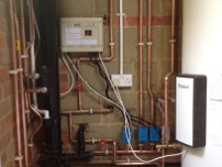 SR heating & Plumbing